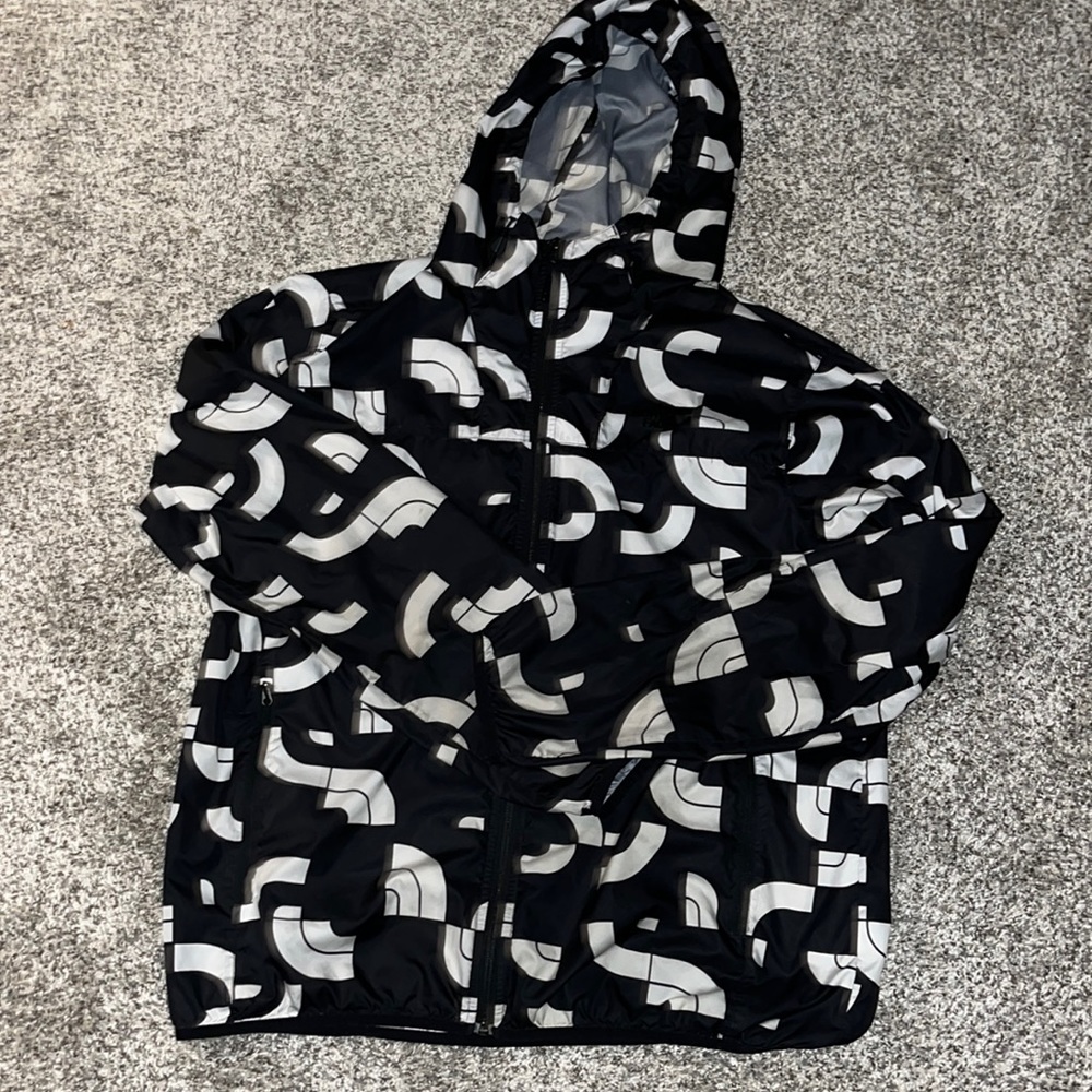 The North Face Windbreaker
